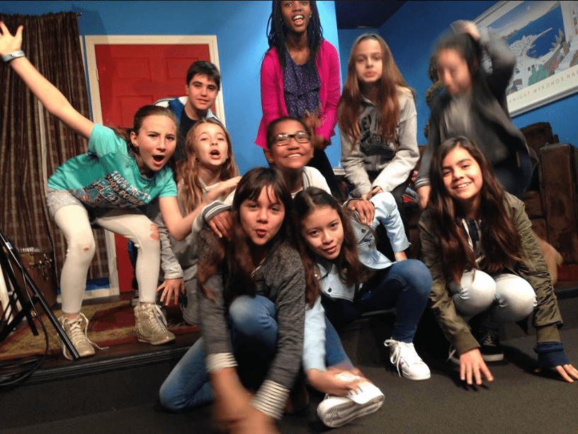 acting classes for kids